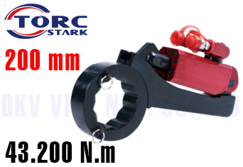 Cờ lê thuỷ lực Torc Stark 30JND