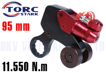 Cờ lê thuỷ lực Torc Stark 8CLCD