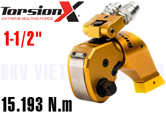 Cờ lê thủy lực TorsionX 10MD