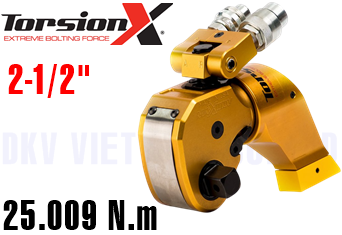 Cờ lê thủy lực TorsionX 17MD