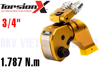 Cờ lê thủy lực TorsionX 1MD