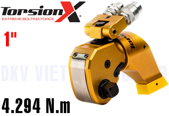 Cờ lê thủy lực TorsionX 3MD
