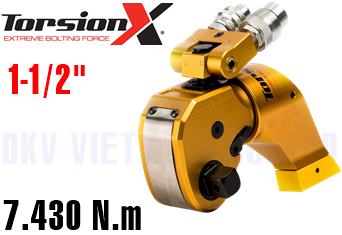 Cờ lê thủy lực TorsionX 5MD