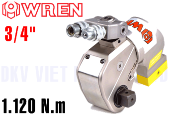 Cờ lê thuỷ lực Wren 0.7IBT