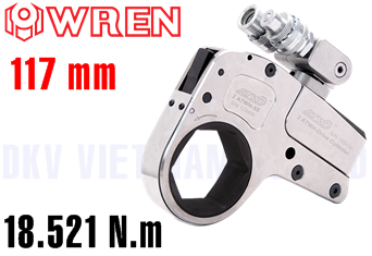 Cờ lê thuỷ lực Wren 14ATWH