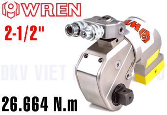 Cờ lê thuỷ lực Wren 20IBT
