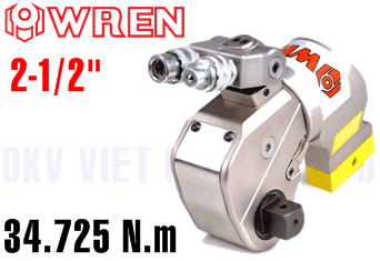 Cờ lê thuỷ lực Wren 25IBT