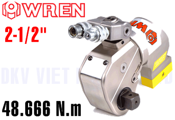 Cờ lê thuỷ lực Wren 35IBT