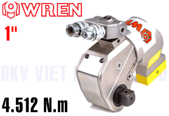 Cờ lê thuỷ lực Wren 3IBT