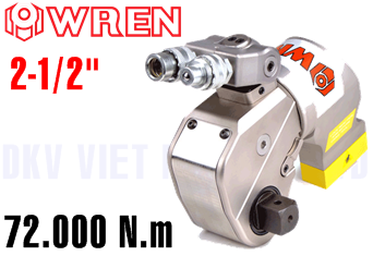 Cờ lê thuỷ lực Wren 50IBT