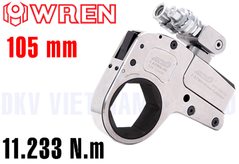 Cờ lê thuỷ lực Wren 8ATWH