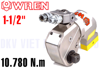 Cờ lê thuỷ lực Wren 8IBT