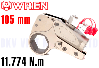 Cờ lê thuỷ lực Wren 8LOW