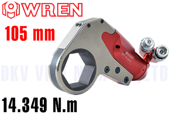 Cờ lê thuỷ lực Wren H120