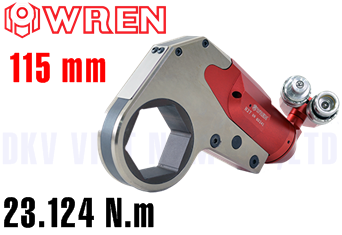 Cờ lê thuỷ lực Wren H210