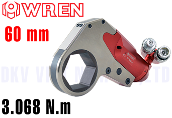 Cờ lê thuỷ lực Wren H27