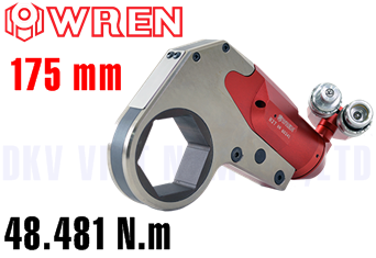 Cờ lê thuỷ lực Wren H430