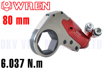 Cờ lê thuỷ lực Wren H54