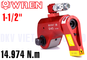 Cờ lê thuỷ lực Wren S150