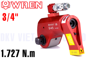 Cờ lê thuỷ lực Wren S17