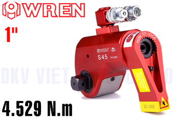 Cờ lê thuỷ lực Wren S45