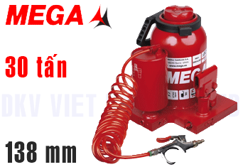Con đội thủy lực BRA30