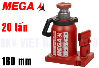 Con đội thủy lực BRS20