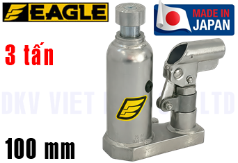 Con đội thủy lực Eagle D-030C