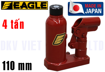 Con đội thủy lực Eagle D-040