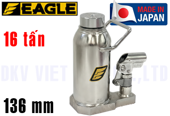 Con đội thủy lực Eagle D-160C
