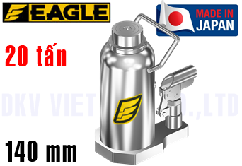Con đội thủy lực Eagle D-200C