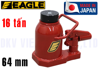 Con đội thủy lực Eagle DT-160