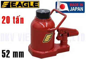 Con đội thủy lực Eagle DT-200