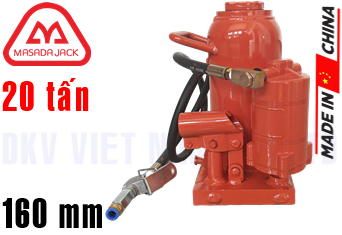 Con đội thủy lực Masada APJ-200-2