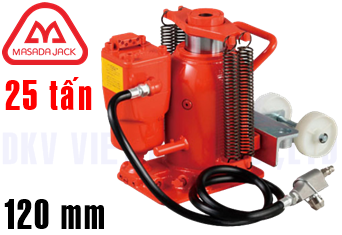 Con đội thủy lực Masada APJ-250