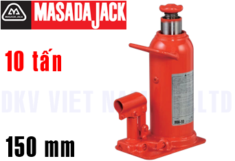 Con đội thủy lực Masada MH-10