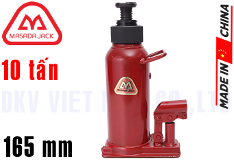 Con đội thủy lực Masada MH-10LS-1