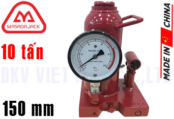Con đội thủy lực Masada MH-10P