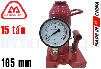 Con đội thủy lực Masada MH-15P