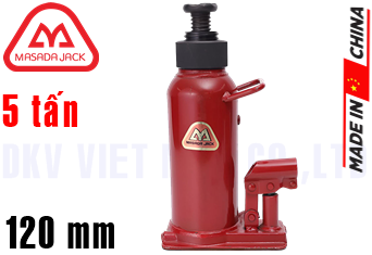 Con đội thủy lực Masada MH-5LS-1