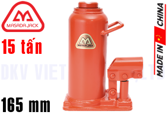 Con đội thủy lực Masada MHK-15