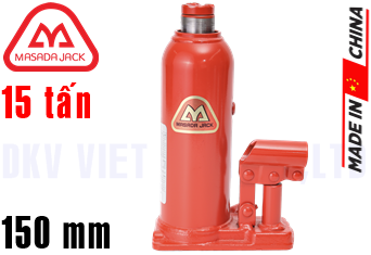 Con đội thủy lực Masada MHK-15N