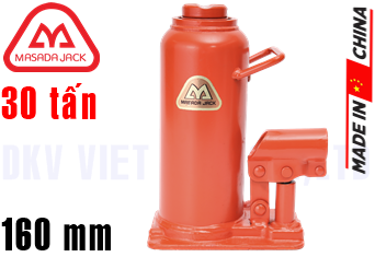 Con đội thủy lực Masada MHK-30Y