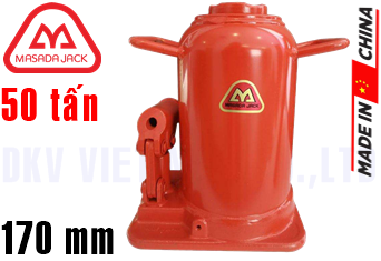 Con đội thủy lực Masada MHK-50Y