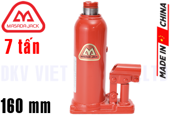 Con đội thủy lực Masada MHK-7