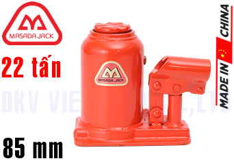 Con đội thủy lực Masada MHKB-22