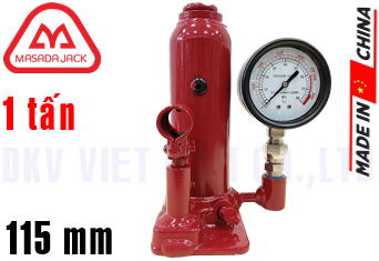 Con đội thủy lực Masada MS-1P