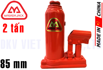 Con đội thủy lực Masada MSK-2S