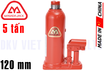Con đội thủy lực Masada MSK-5YPA