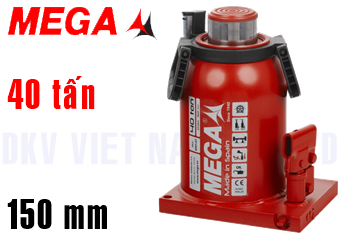 Con đội thủy lực Mega BR40